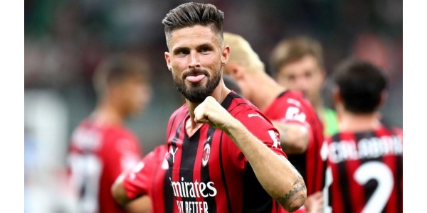 Olivier Giroud quiere mantenerse en forma para la Copa del Mundo